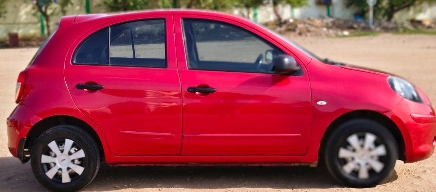 Nissan Micra Active - Image 1